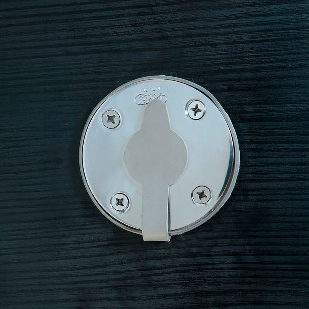 Base Flange SIGA Inox 304 – Náutico – Kit