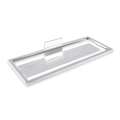Porta Shampoo SIGA Inox 304 – Base Polida- Fixação Premium