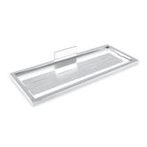 Porta Shampoo SIGA Inox 304 – Base Polida- Fixação Premium