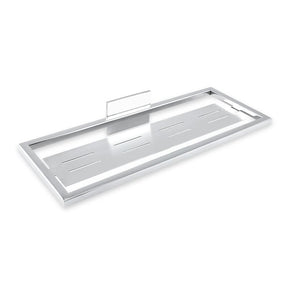 Porta Shampoo SIGA Inox 304 – Base Polida- Fixação Premium