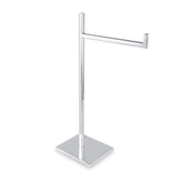 Porta Toalha de Bancada SIGA – Inox 304 Polido