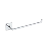 Porta Toalha de Rosto Curvo SIGA Inox 304 – De Parede – Fixação Premium