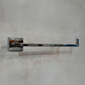 Porta Toalha de Rosto Curvo SIGA Inox 304 – De Parede – Fixação Premium