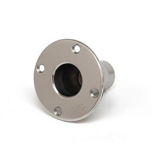 Base Flange SIGA Inox 304 – Náutico – Kit