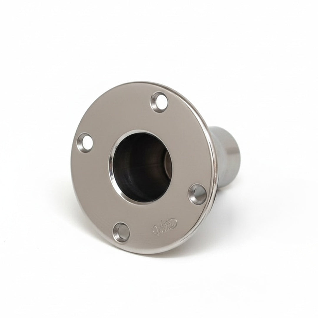 Base Flange SIGA Inox 304 – Náutico – Kit